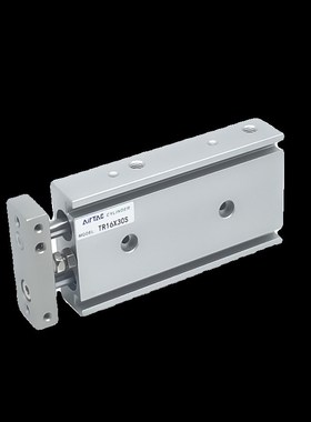 精选亚德客tr双轴杆气缸TR6x16x32x10x20x25x30x40x50x75x80x90x1