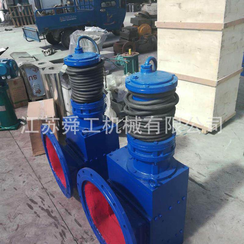 供应GFS300管道式粉碎机 直径300mm 水流量237m3/h