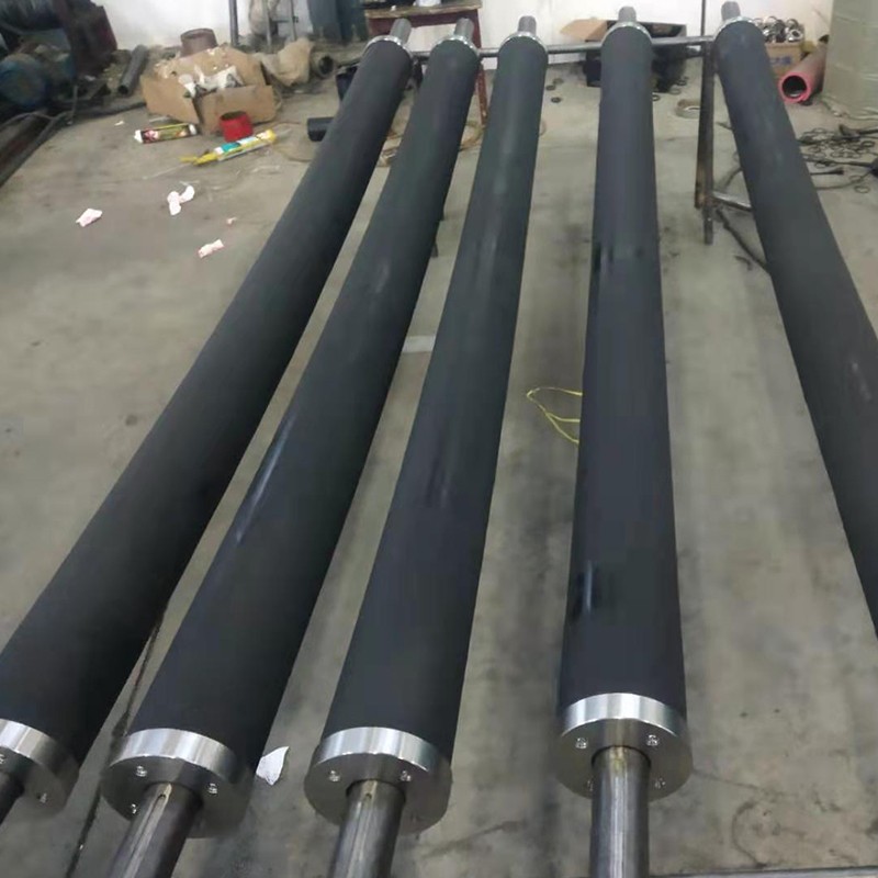 弧形辊 展平辊 橡胶弯辊 导布辊 弯曲辊 弓形辊 除皱辊 托辊 胶辊