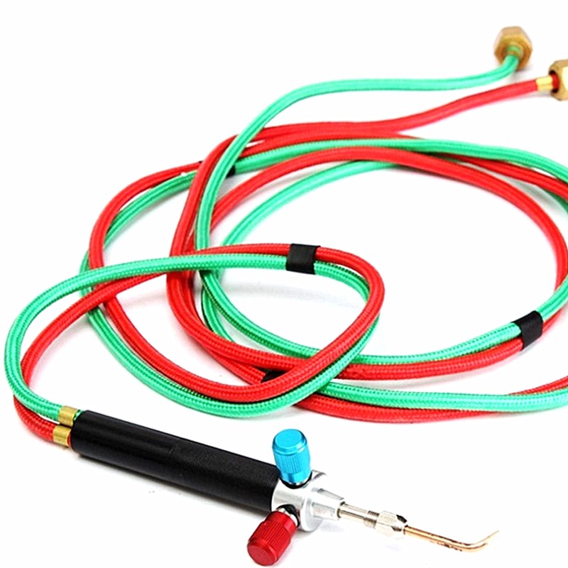 高温笔型氧气焊枪饰品首饰乙炔焊炬多功能冰箱铜铝管焊接迷你焊