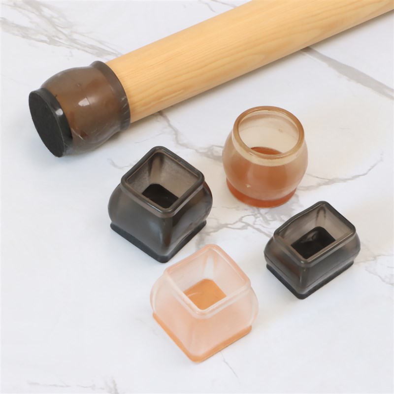 椅子脚垫桌椅脚垫桌角桌子保护套静音桌脚防滑脚套凳子腿脚套