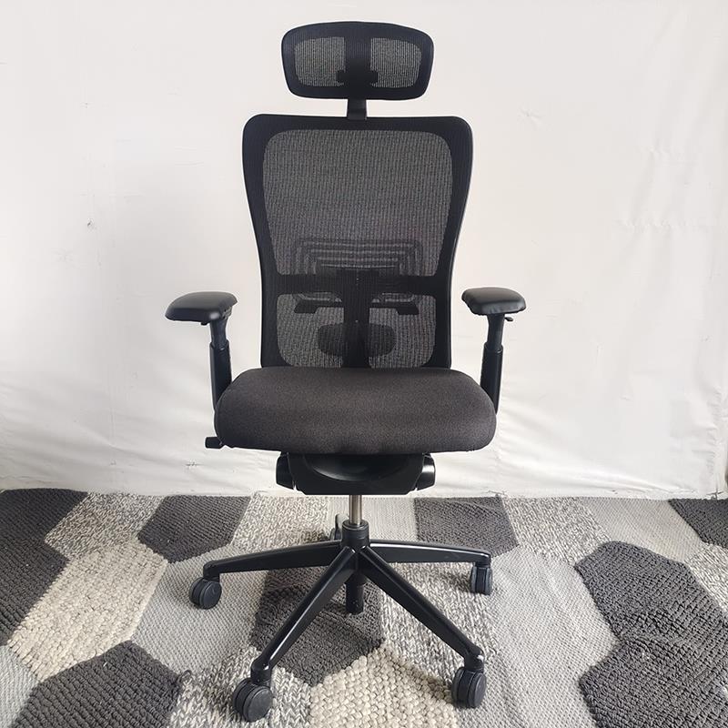 HAWORTH海沃氏ZODY椅高配办公电脑椅人体工学椅护腰学习椅老板椅