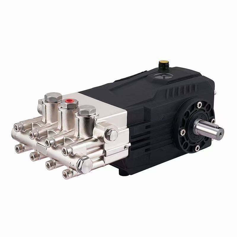 国产FK500公斤耐压超高压清洗机洗车机工业商用泵头陶瓷柱塞泵头