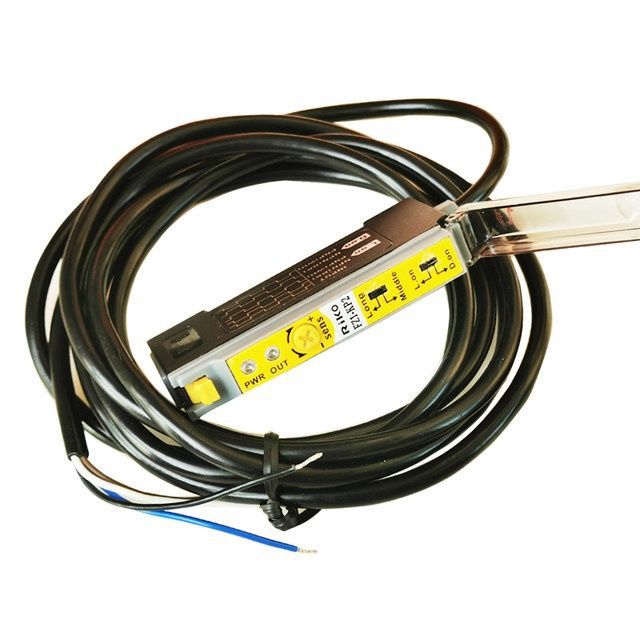 RIKO力科BR302-NP双数显光纤放大器BR301-N光