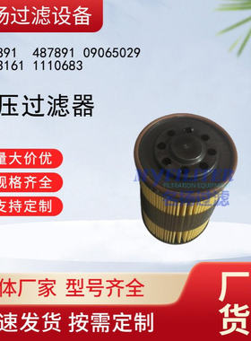 供应 485891  487891 09065029 SH63161 1110683液压过滤器