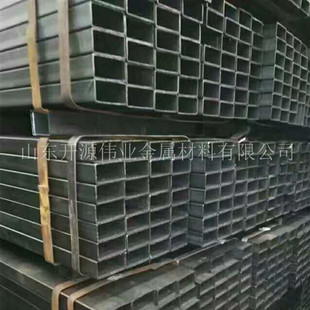 170 8方矩管 7方矩管 180 材质Q235B方矩管 150 现货供应150