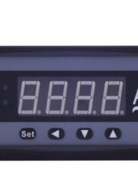 LU-DP3DV-C0.2/C2/C20/C200 /C500单相直流电压数显表