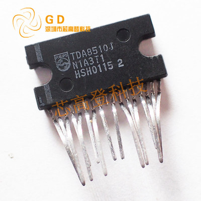 TDA8510J 直插ZIP-17 双声道和BTL功率放大电路