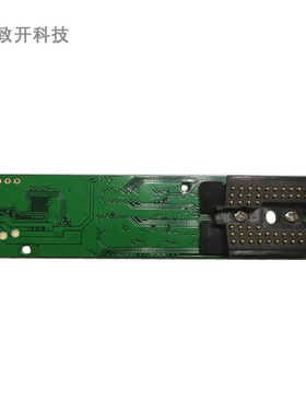 厂家供应45触点连接器52pin打印机弹簧针连接器pogopin弹簧顶针