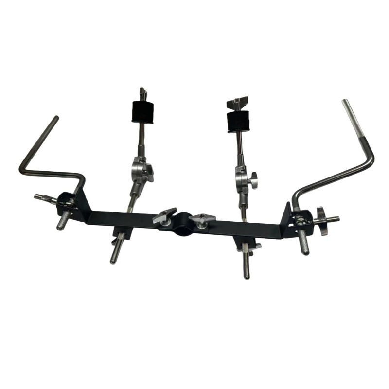 打击乐器 交响乐团打击乐水镲支架组合镲片支架 Slap cymbal stan