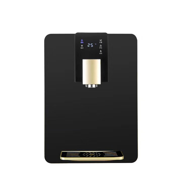 时尚新款即热管线机家用壁挂式3秒速热可调温款管线机厂家直供