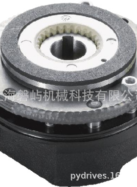 德国INTORQ弹簧加压制动器型号BFK458-10N-180V-16NM原厂产品