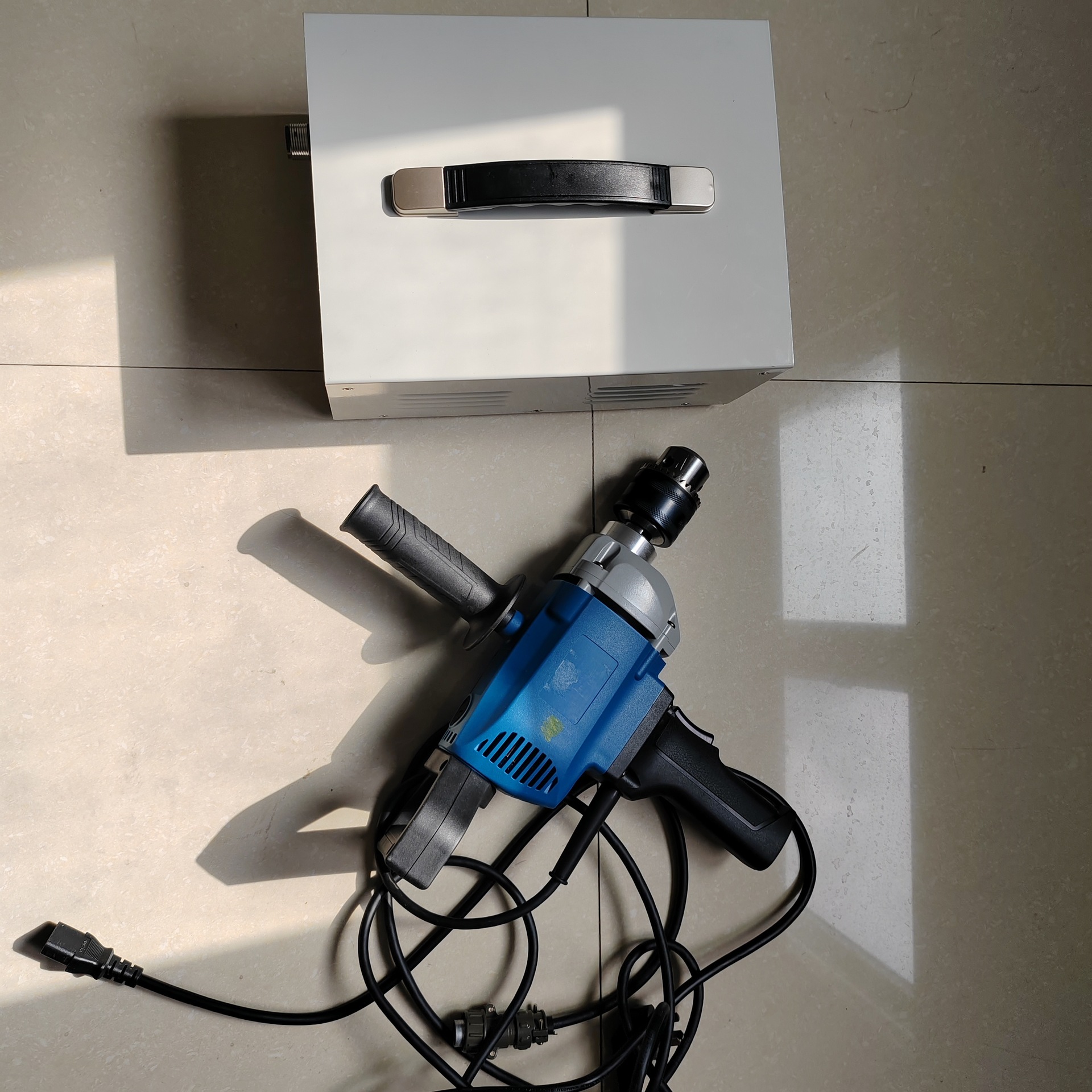 轻型智能数控胀管器不锈钢管电动胀管机25管换热器管扩管机