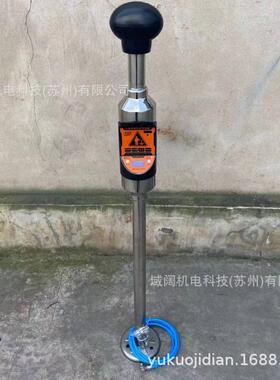 KD-PSA2 数显语音型人体静电释放器 静电泄放装置