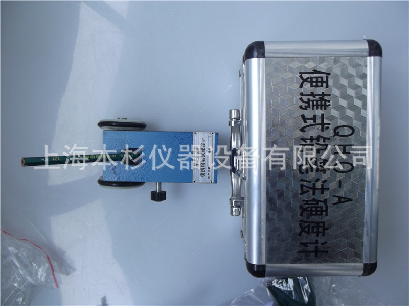 铅笔硬度计 QHQ-A  手推车式铅笔硬度计 QHQ-1000 750 500
