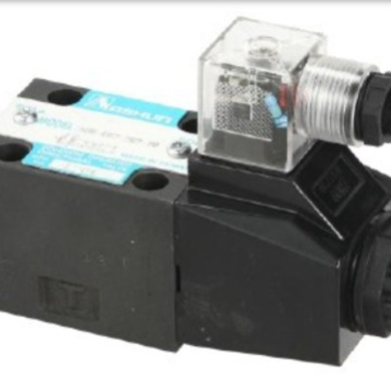 台湾油顺ASHUN电磁阀AHD-G03-2B2A-20 AHD-G03-2B3A-20