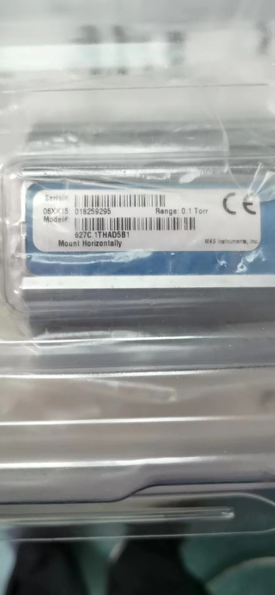 MKS627C.1THAD5B1真空计