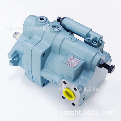 不二越柱塞泵PVS-1B-16N3-U-11，PVS-2A-35N1-11 NACHI液压泵16/4
