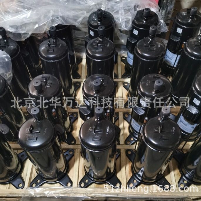 4DH-56Q2353-D2G3-D2G3-C2定频空调压缩机