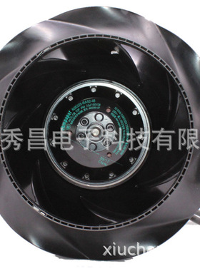 现货德国EMB R2E225-RA92-14 M2E068-DF 230V空气净化器离心风机
