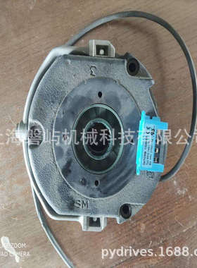 德国INTORQ弹簧加压制动器BFK457-01  24V