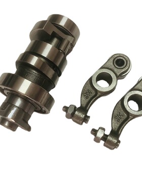 国四摩托车SDH125T-31/37裂行喜鲨幻鲨迅鲨御鲨K69A凸轮轴+摇臂