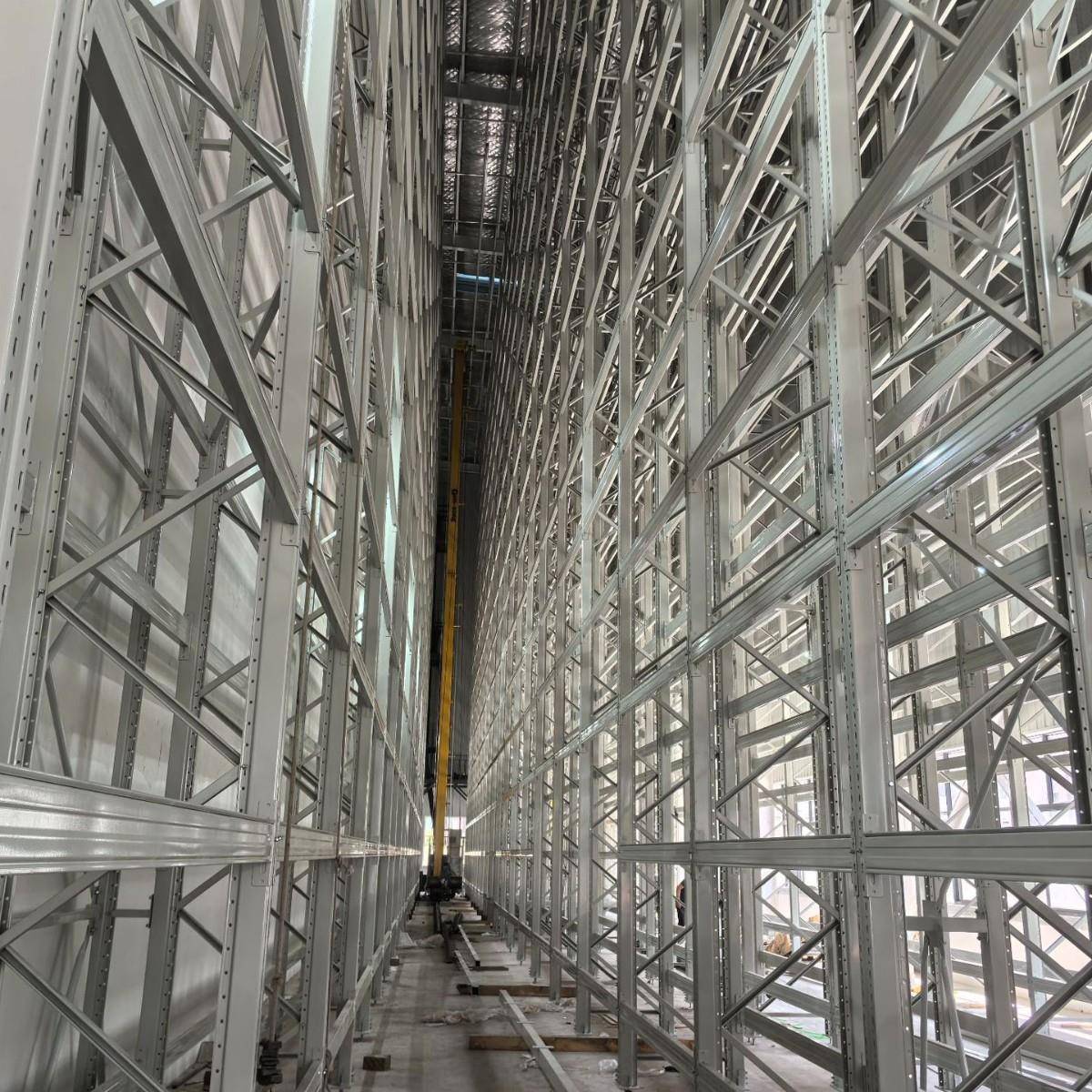 浙江货架置物架多层快递库房仓储仓库重型加厚超强承重商用储物架