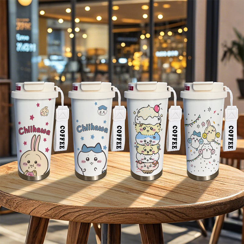 316不锈钢530毫升图案高清易清洗