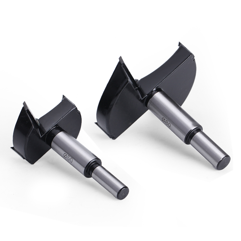 木工铰链开孔器2h2-23-24-25-26-27-28-29-30MM开孔沉孔钻头