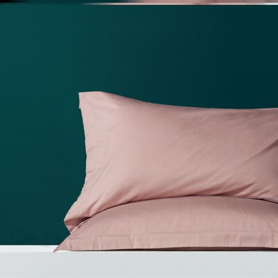 大枕套纯a棉100全棉一对装48cmx74cm大尺寸50x8060x90酒店用658