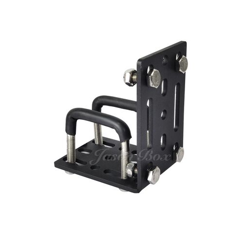 简森户外车边帐篷固定器r软布硬铝壳安装支架侧天幕行李架卡子ARB