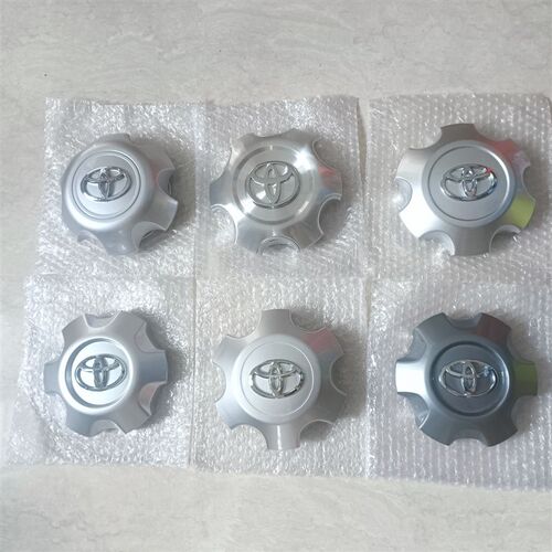 03-20款霸道LC120普拉多2700 轮毂盖 轮毂中心盖 钢圈盖 轴头盖