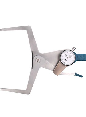 威量高精度0.01带表内卡规外卡规内外径测厚仪器带表卡钳测厚仪