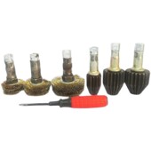 电锤钻冲击钻疏通下水道水泥混凝土锅炉烟囱赌赛实心轴一钻通弹簧