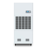 松岛CFZ 10S工业除湿机大功率抽湿器车间厂房干燥地下室吸湿机