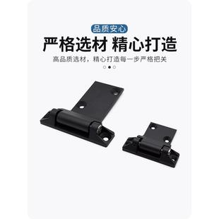 合页CL282 冷库门铰大型电柜可调式 60加厚锌合金重型铰炼 HFR19