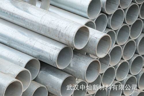 热镀锌管 现货供应 镀锌圆管 q235b 用于建筑机械 欢迎来电