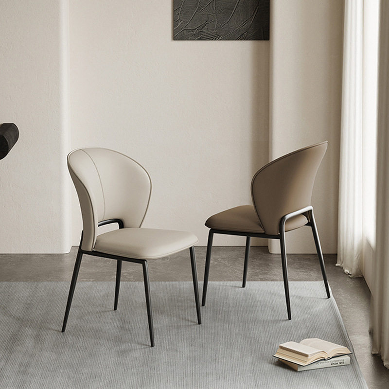 简约家用餐椅北欧轻奢皮设计师酒店会所软包洽谈椅高端现代简约,包装,其它包装袋,淘宝优惠券,粉丝福利购,淘宝优惠卷