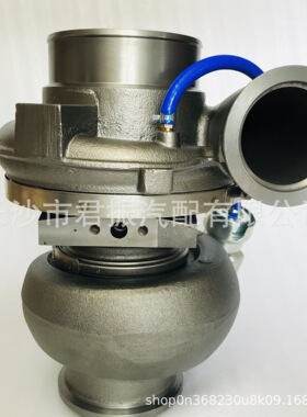 厂家批发 C18 GTA55188 751286-0021 296-7632涡轮增压器水冷竖阀