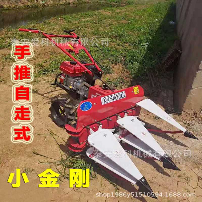 低杆/高杆作物多用收割机单杠车多杠车配套加长传轴配套收玉米杆