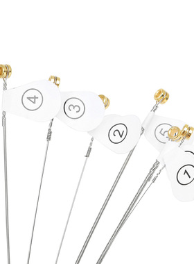 Shuffle耐用电吉他套弦镍钢缠绕带防锈涂层电吉他弦EH09电吉他弦