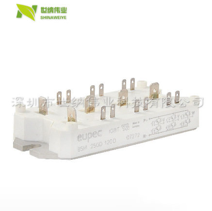 BSM25GD120D功率模块IGBT模块25A1200V全新BOM表格配单可直拍