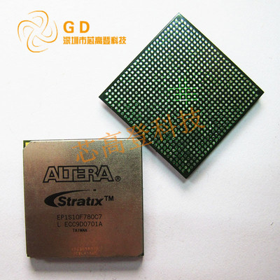 EP1S10F780C7N 现场可编程门阵列 BGA-780
