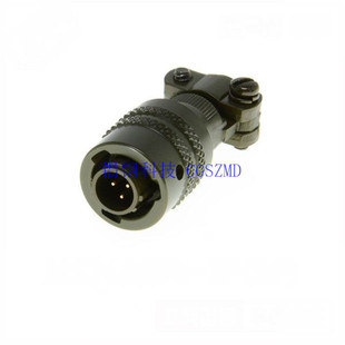 3116 Equivalent DTL 3芯卡扣航空插头 26482 Series MIL