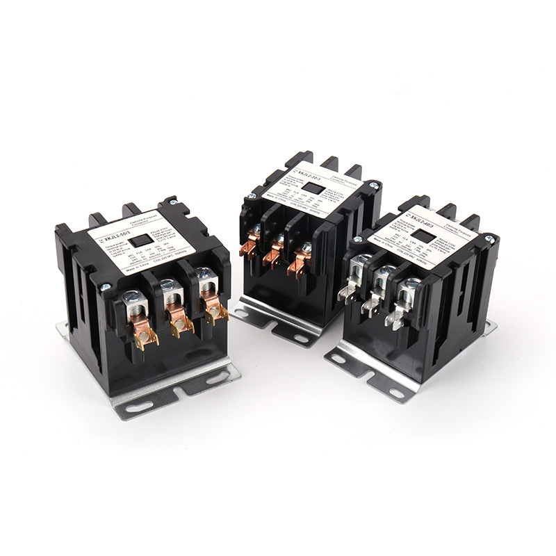 空调交流接触器 空调交流MAC2系列空调接触器 制冷空调接触器三相