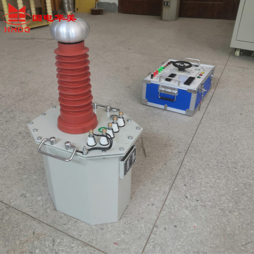 四级承试6kVA50kV工频耐压试验装置、6kVA工频耐压仪、50kV变压器