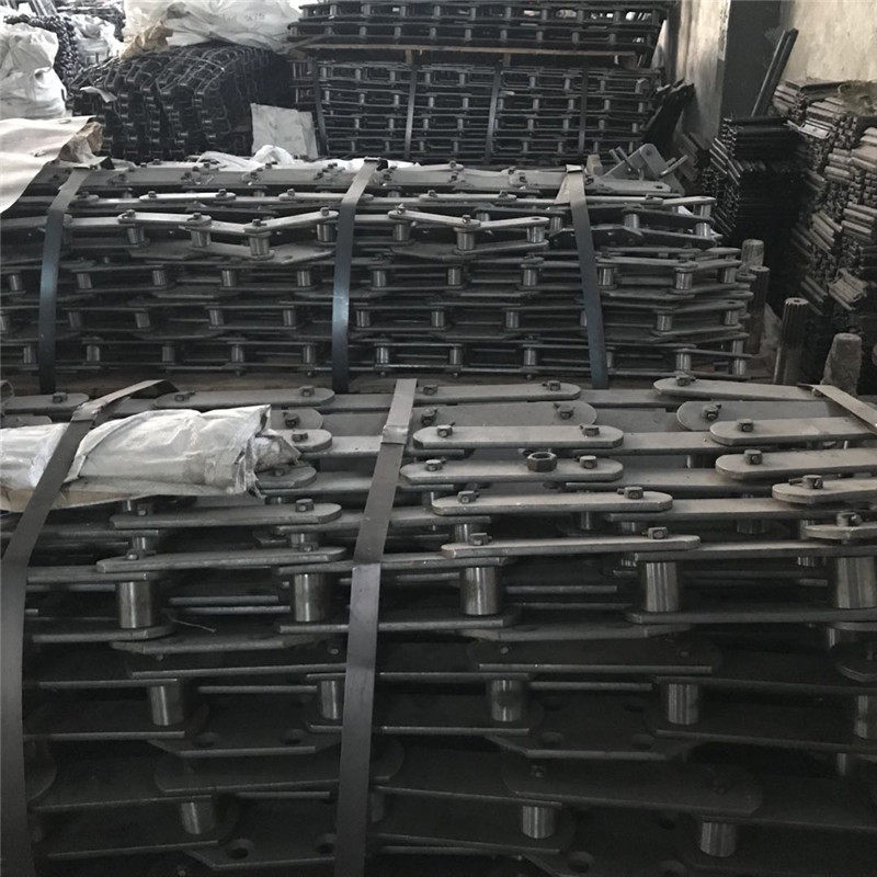 板式链条厂家现货山东 NE30斗式提升机板式链条 MS板链批发