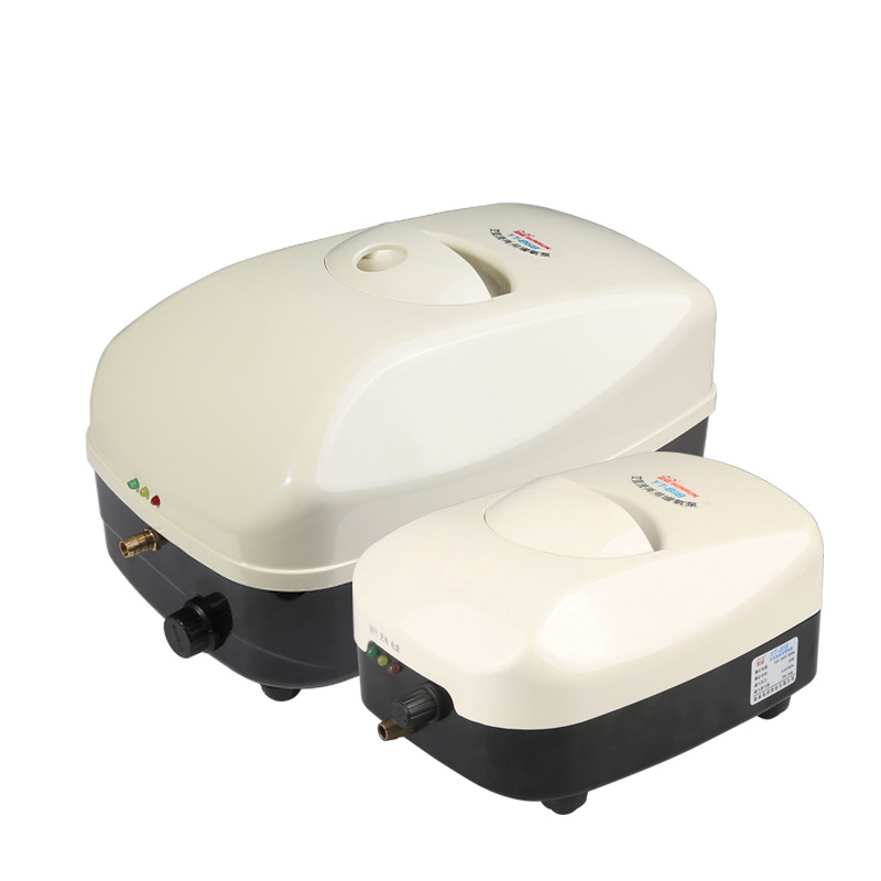 交直流两用增氧打氧泵 鱼缸海鲜池加氧机开充电养鱼YT-8系列