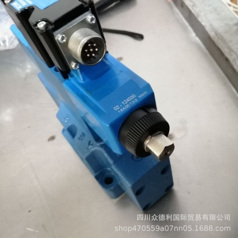 857AN00059A KBDG5V-5-33C80N-T-M1-PE7-H1-11伊顿威格士比例阀