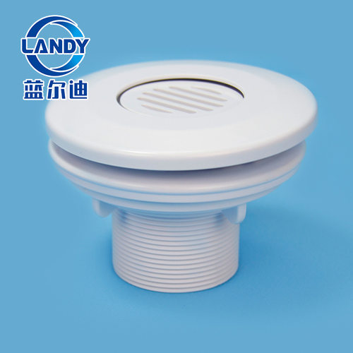 胶膜池双层给水口 泳池胶膜专用给水口 胶膜辅料配件S50/Y63D